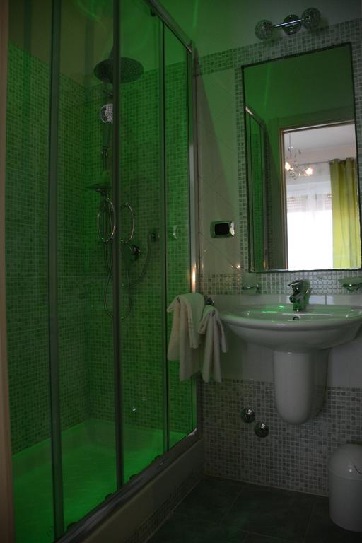B&B Crystal Messina Eksteriør billede