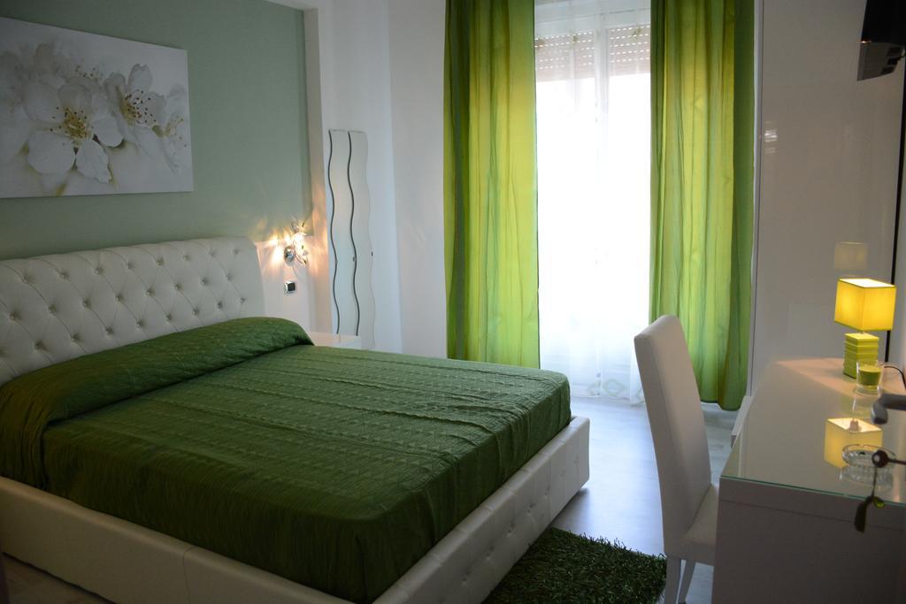 B&B Crystal Messina Værelse billede