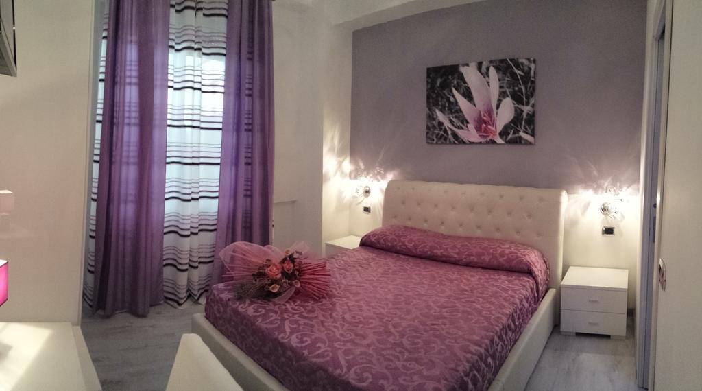 B&B Crystal Messina Eksteriør billede