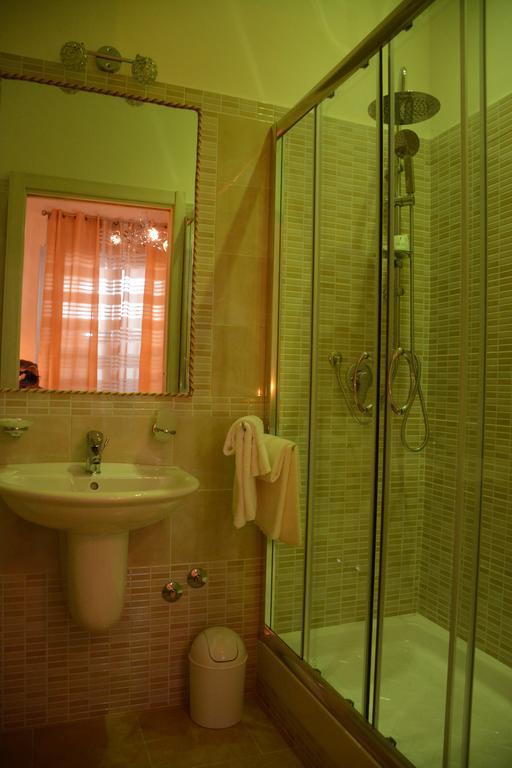 B&B Crystal Messina Værelse billede